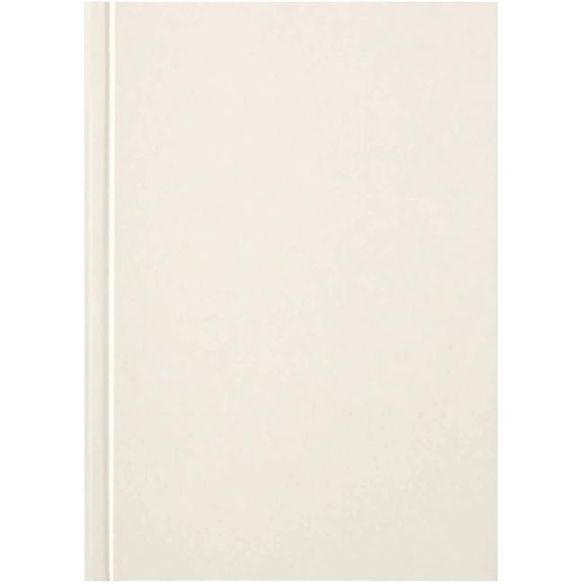 Raymei Fujii KS100A4W Binding Cover, Book Binding Workshop, A4, 100 Sheet Storage, White