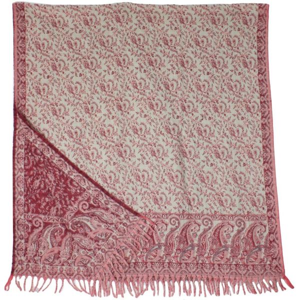 LOUDelephant Handloomed Meditation Shawl Blanket - B03