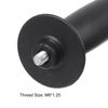 sourcing map 8mm Thread Plastic Auxiliary Side Handle Tool for Angle Grinder 2 Pcs