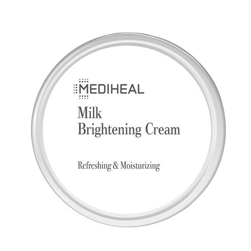 Mediheal Milk Brightening Cream, 2.0 fl oz (60 ml)