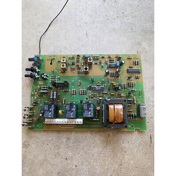 Genie CIRCUIT BOARD 20380r