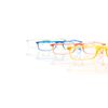 Nannini Quick 7.9 Reading Glasses (+1.00, Brown)