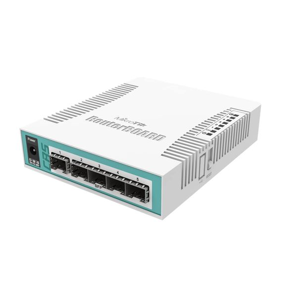 Cloud Router Switch 106-1C-5S