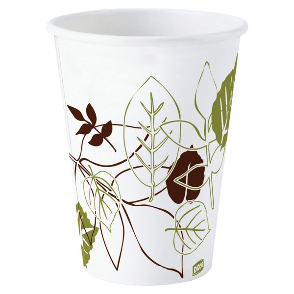 Dixie® Paper Hot Cups, 10 Oz., Pack Of 50