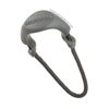 Maxpedition Large Zipper Pulls Pack Of 6 Luggage Tag, 4 cm, Grey