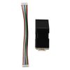 FONGKNOX Light Optical Fingerprint Reader Sensor Module AS608 Fingerprint Reader Sensor Module Optical Fingerprint Module Compatible with Arduino