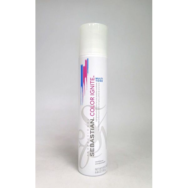 Sebastian Professional Color Ignite Multi Tone Conditioner 6.66 oz / 189 ml