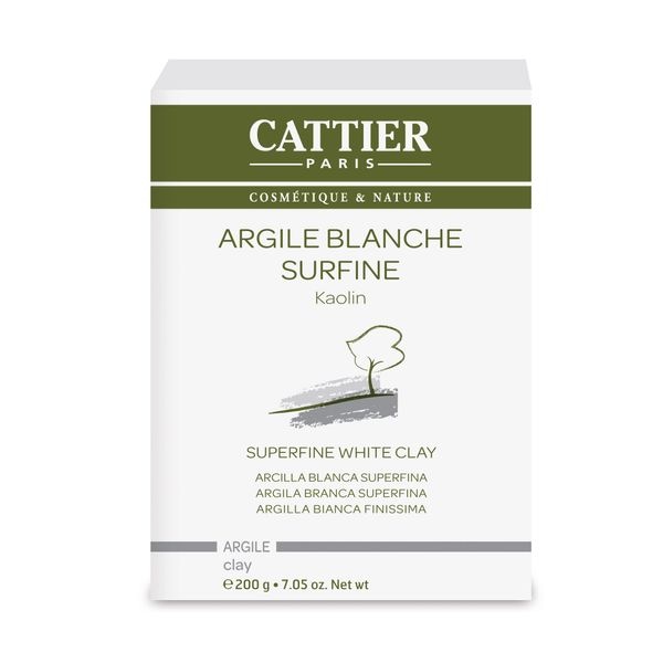 CATTIER Clay & Mud & Wax 200g