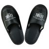 Basic Standard T-NT-16 Toilet Slippers, Black