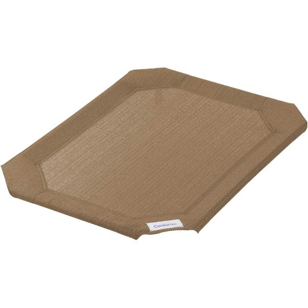 Pet Bed Replacement Cover Nutmeg Medium 35 x 25.5 inches