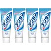 DENTERCLEAR MAX Super Cool Toothpaste, 4.9 oz (140 g) x 4 Packs