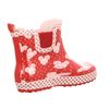 Beck Mädchen muizen Gummistiefel, Rot, 29 EU