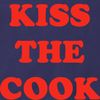 CafePress Kiss The Cook Kitchen Apron with Pockets