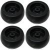 1700184SM Qty 4: Deck Wheel Fits Snapper