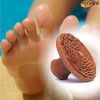 Mhakka Terracotta Pumice Stone - Moroccan Body Polishing Disc