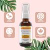 20% Vitamin C Serum For Face - All Natural Advice, with Hyaluronic Acid & Vitamin E – Facial Serum for Deep Hydration - Organic Face Care -Proud Canadian Company (60ml / 2oz)
