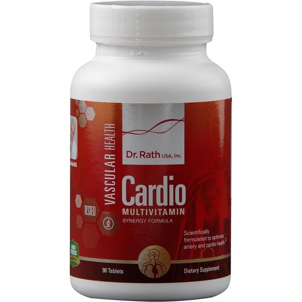 Cardiovascular Health  90 Tabs