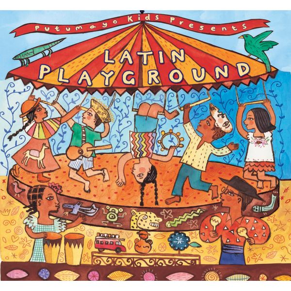 Latin Playground