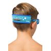 Cressi Neoprene Goggle Strap Cover, light blue