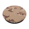Army Camo Popsocket Chocolate Chip Camouflage Desert Camo PopSockets Swappable PopGrip