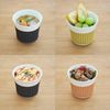 Ash Concept D-092-OR Plus Dee (+d) Tag Cup, Orange