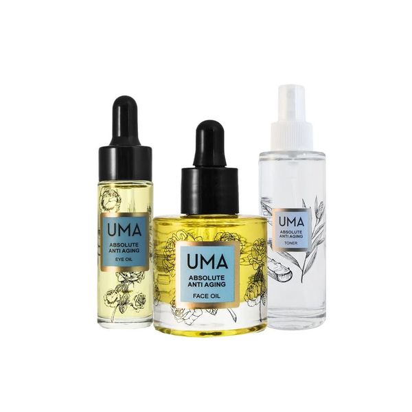 UMA Anti Aging Essentials Kit