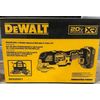 NEW! DEWALT 20-Volt Brushless 3 Speed Oscillating Multi-Tool Kit (DCS356C1)