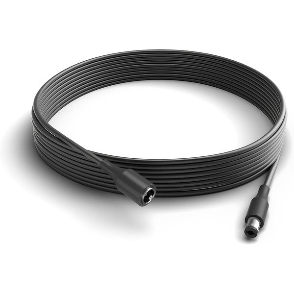 Philips Hue Play Extension Cable, Black, 5m