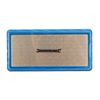 Silverline 285829 Double-Sided Diamond Bench Stone 400 / 1000 Grit