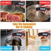 2in1 Instant Read Digital Meat Thermometer BBQ Cooking Tool with Bottle Opener