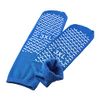 BARIATRIC SLIPPER SOCK NON SKID (3pk), 3X large, Blue, Blue, Size 3X large