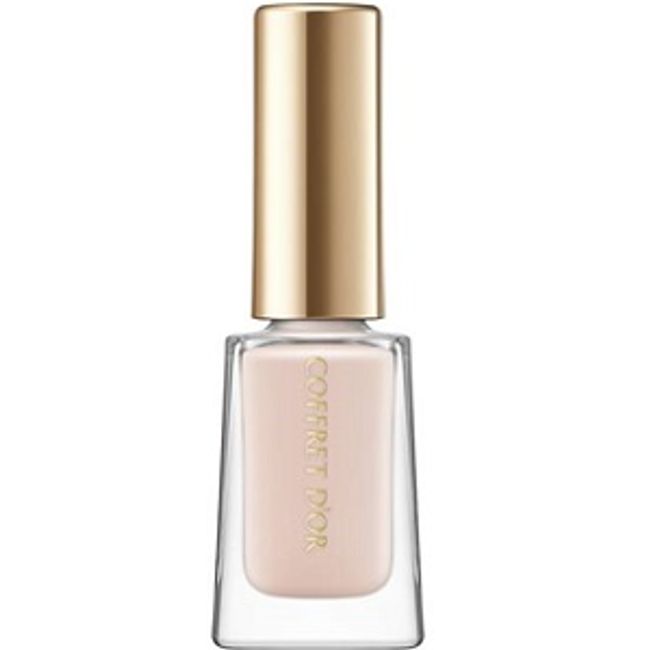 [Kanebo] Coffret d&#39;Or Base Coat 8mL [Cosmetics]