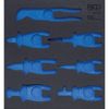 BGS 4133-1 | Tool Tray 2/3, empty | for BGS 4133