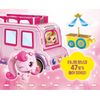 "Catch! Tinipin" Tinipin and Pretend Cafe (Paper Craft)