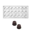 IBILI - CURLY CONICAL CHOCOLATE MOLD
