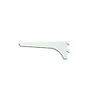 CRL 122BA6 Brite Anodized 6" Aluminum Bracket