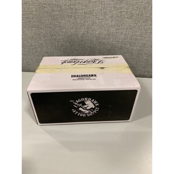 Dragon Hawk Tatto Kit- Needle Ink Color