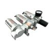 NEW 3/8" Compressed Air Filter Regulator / Desiccant Dryer / Coalescing Filter