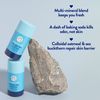 Megababe Daily Deodorant - The Geo Deo with Multi-Minerals | Aluminum-Free, All Natural | Eucalyptus, Cedarwood & Mint | 2.6 oz