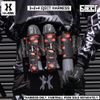 HK Army 3+2 Eject Paintball Harness Pod Pack - Devastation Kloud
