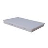 MAHLE LA 75 Interior Cabin Air Filter - Pollen Filter - Car