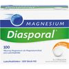 Magnesium Diasporal 100 Lutschtabletten, 100 St. Tabletten