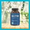 Biotin Supplement for Hair Skin and Nails