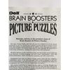 Brain Boosters & Picture Puzzles from Penny Press Volume 1