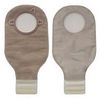 Hollister 18134 Drain Pouch Lock 'n Roll Transparent 2-3/4"