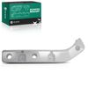YHTAUTO Rear Right Passenger Side Bumper Bracket Compatible with Nissan Versa 2007-2012 Hatchback