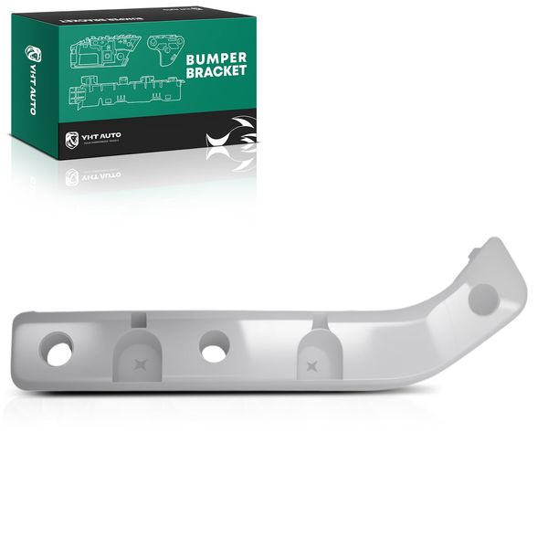 YHTAUTO Rear Right Passenger Side Bumper Bracket Compatible with Nissan Versa 2007-2012 Hatchback