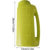 Mounteps Seed Spreader Handheld Lawn Seed Spreader & Fertilizer Spreader With Spoon