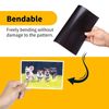Strong Self Adhesive Magnetic Sheet 4X6 Flexible Magnetic Sheets with Adhesive