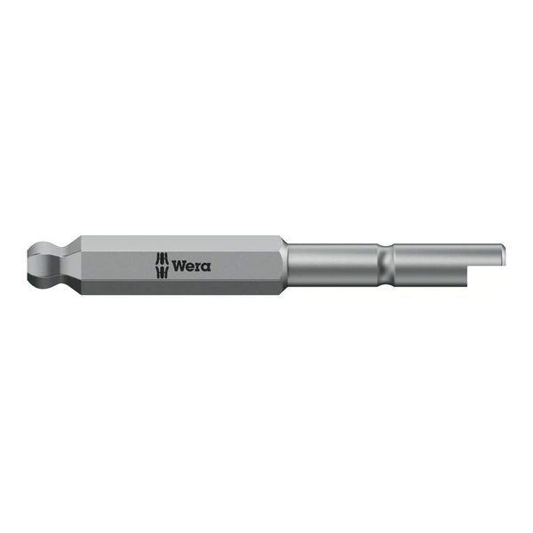 Wera 842/9 Ball Point Hex Bit 40x44mm 200498